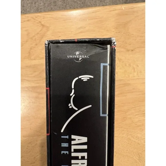 Alfred Hitchcock: the Essentials Collection (DVD) 5 Movies - Picture 4 of 11